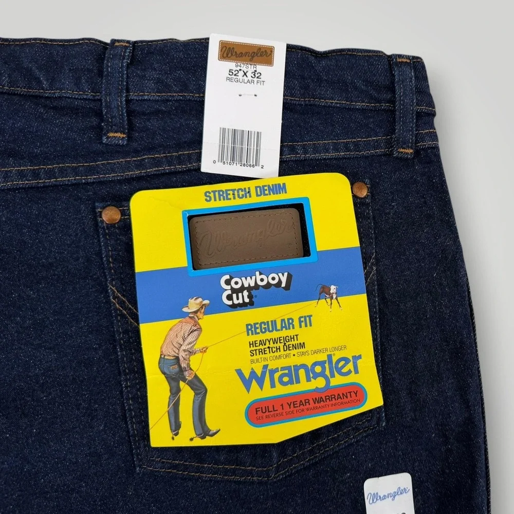 Wrangler flaws rise fit